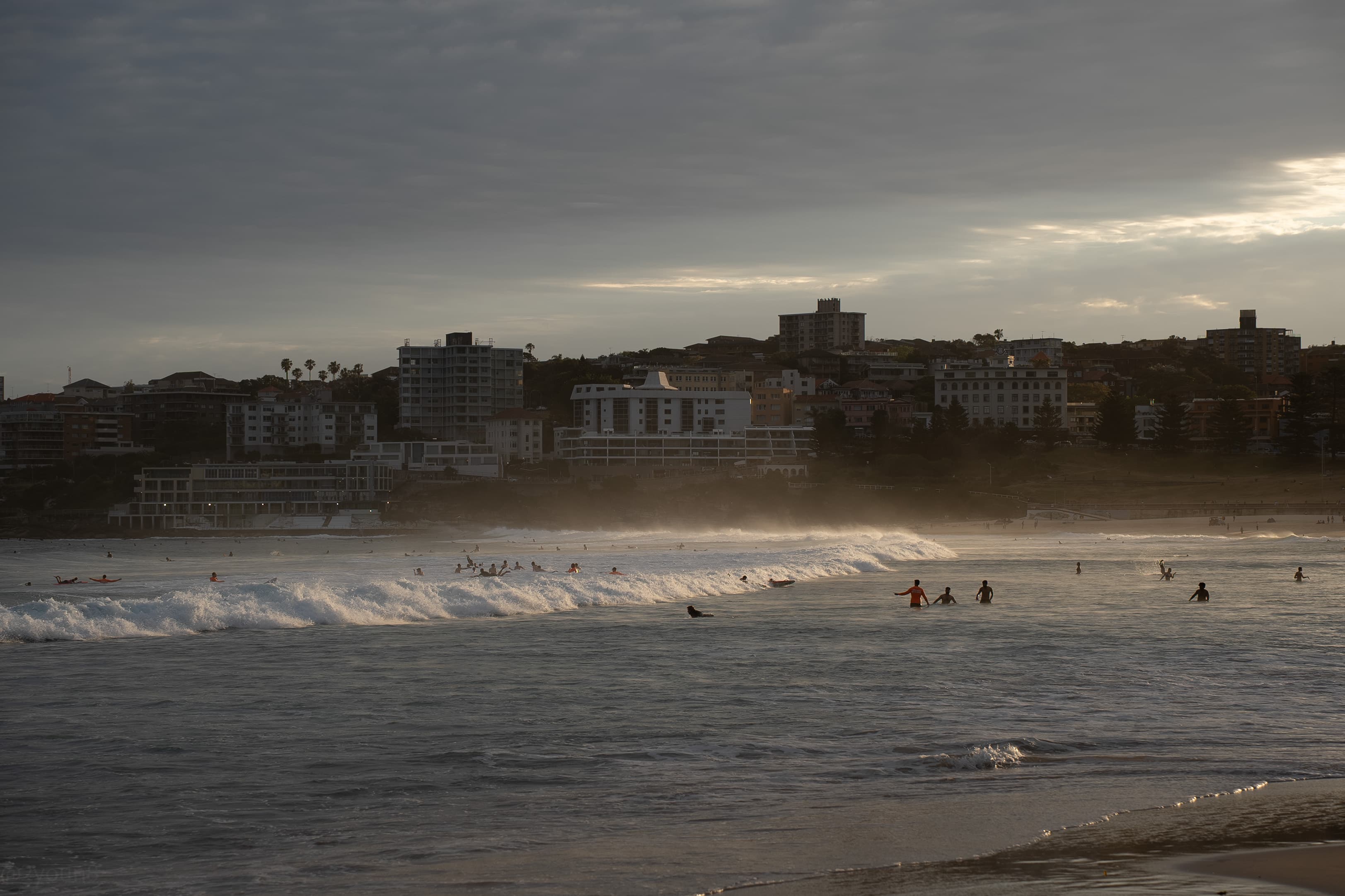 Bondi Beach