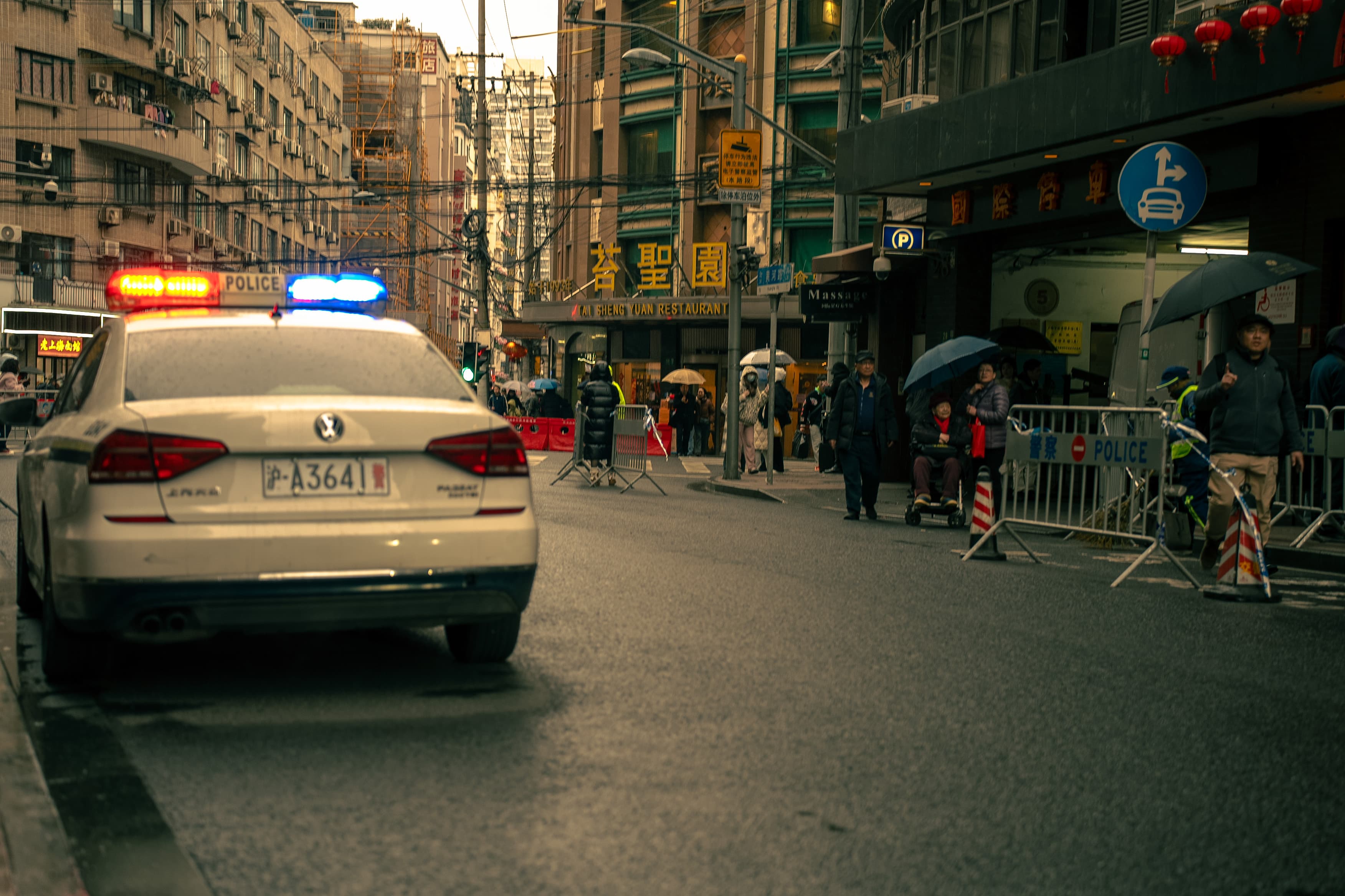 Shanghai